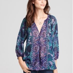 Joie Gloria Silk Blouse